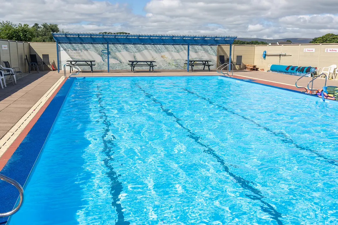 Shap Swimming Pool