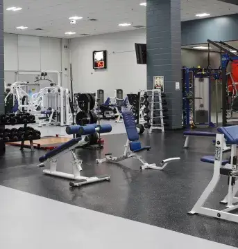 Vellore Village Fitness Center