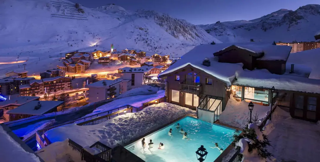 Hôtel Village Montana by Les Etincelles