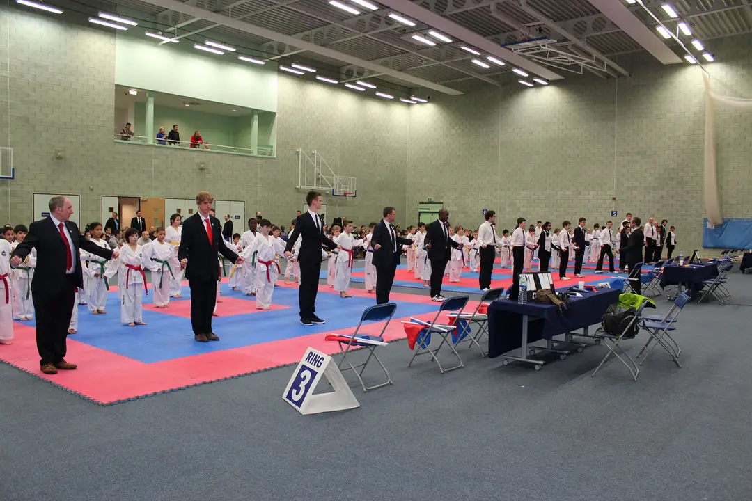Taekwon-Do Impact Battersea