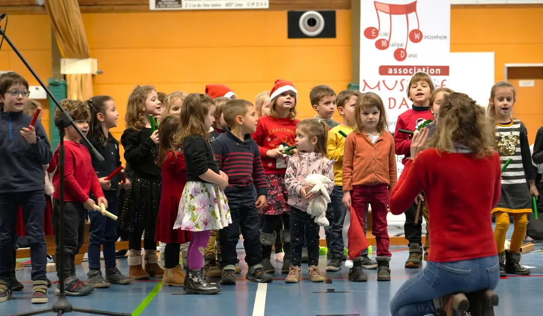 School Of Music And Dance De Wintzenheim