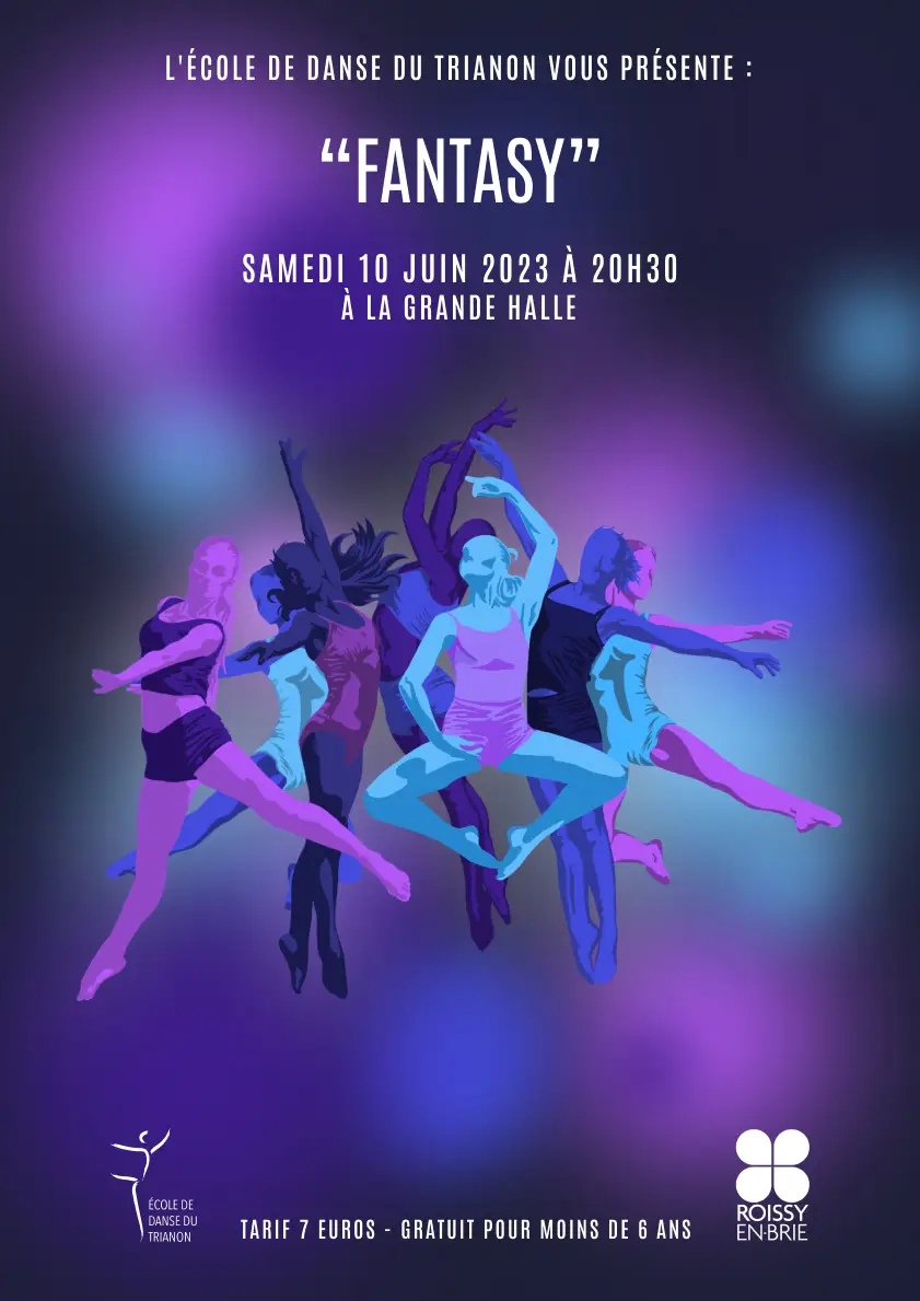 Ecole De Danse Du Trianon