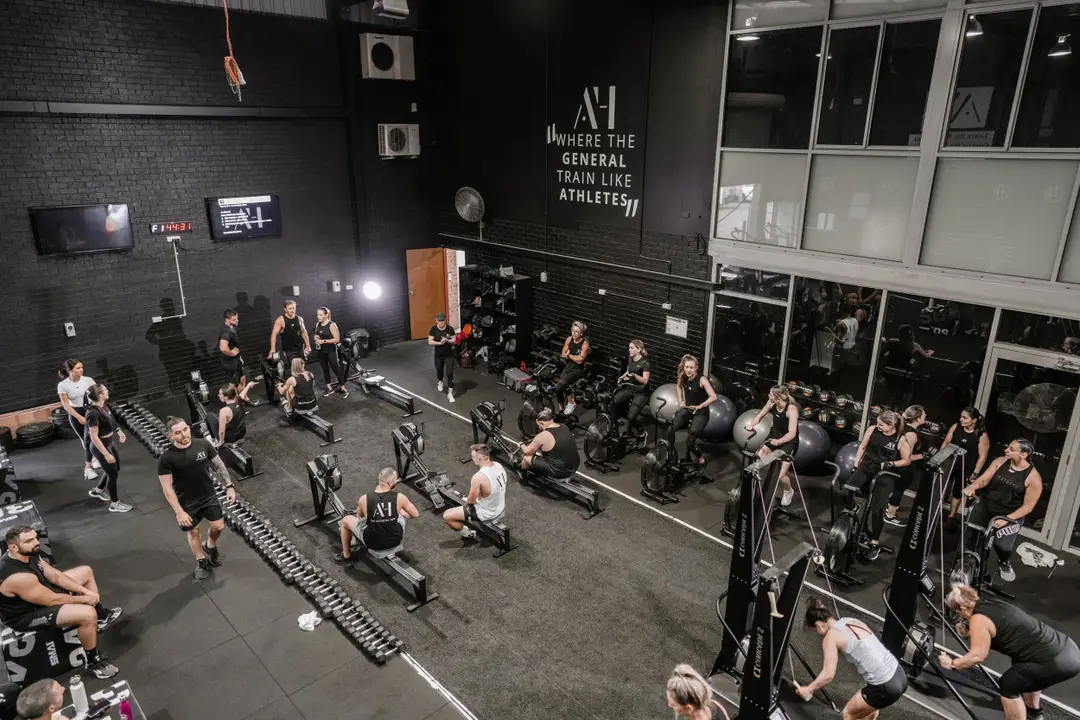 The Athletic Hub