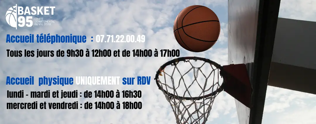 Comité Départemental du Val d'Oise de Basket Ball