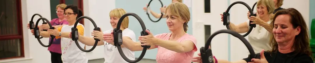 Banstead Pilates