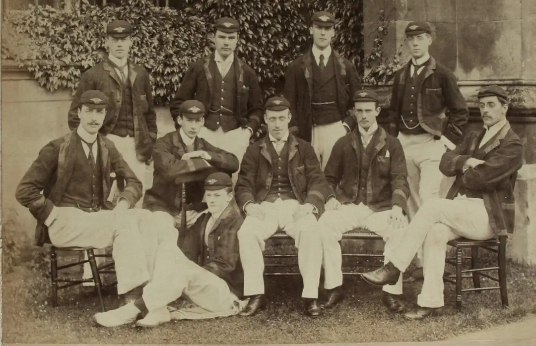 Lady Margaret Boat Club