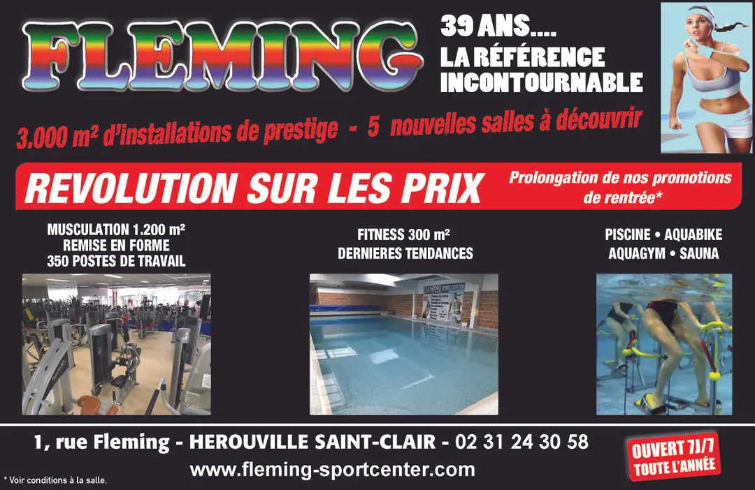 Fleming Sport Center