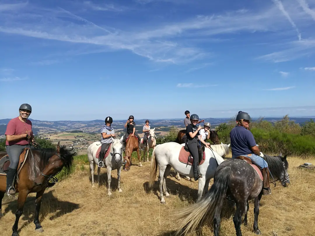 Pony Club De Cenves