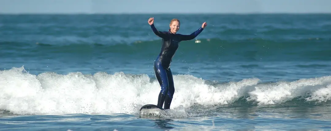 Learn to Surf