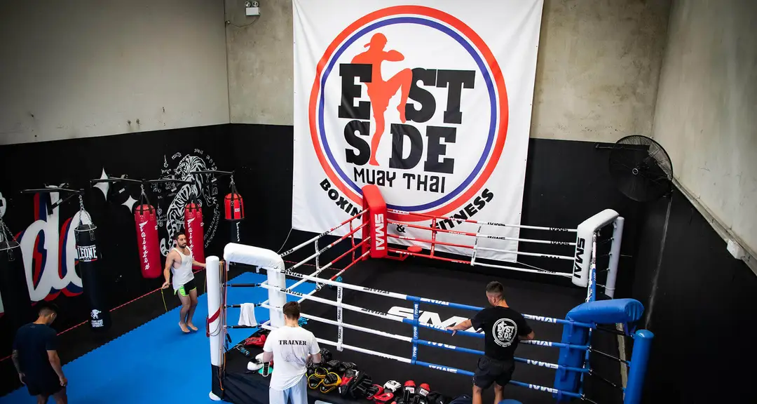 EASTSIDE MUAY THAI