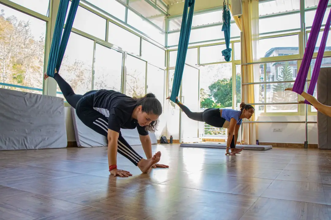 Yash Yoga School - Yoga Teacher Training in Rishikesh, India