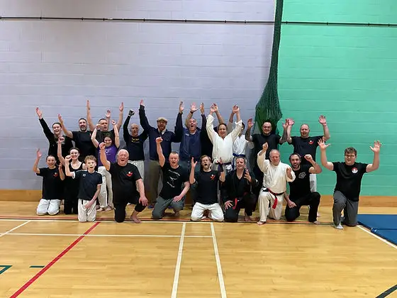 The Kajuen Ryu