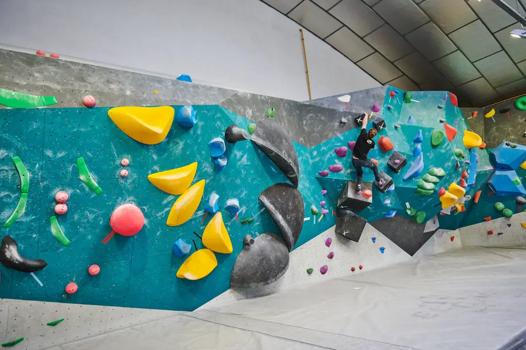 El Cap Salle D'escalade -