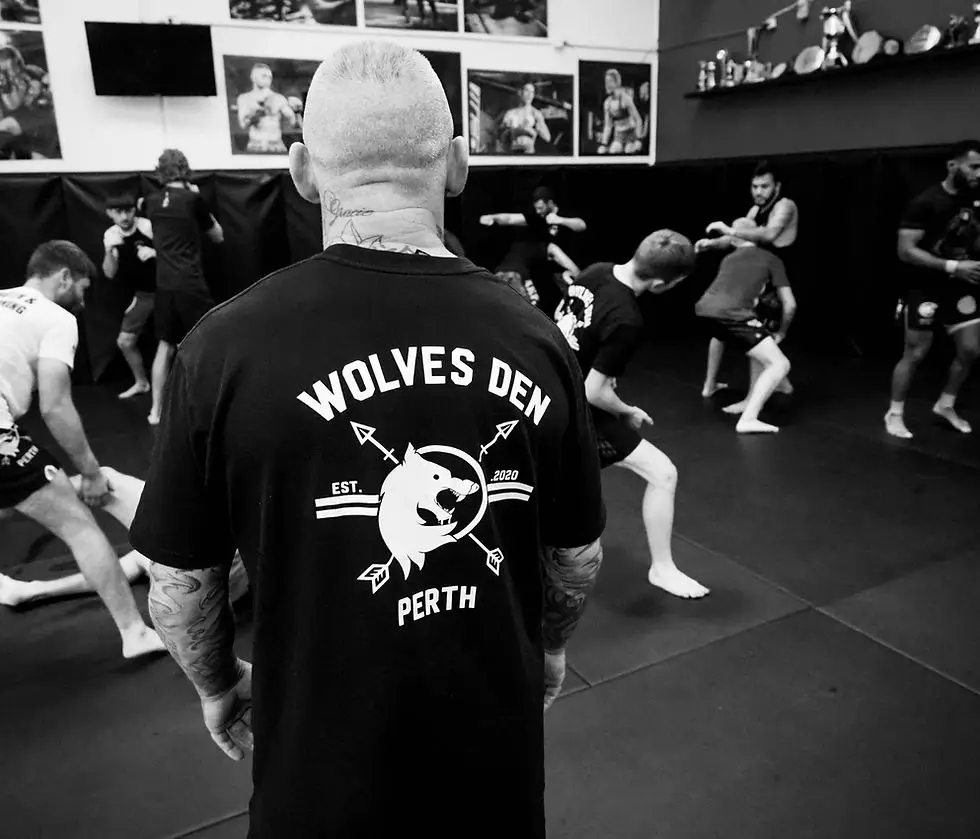 Wolves Den