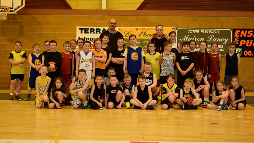 Basket Club Saint Martin