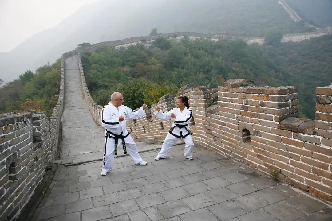Taekwon-do-Wales / Mountain Ash