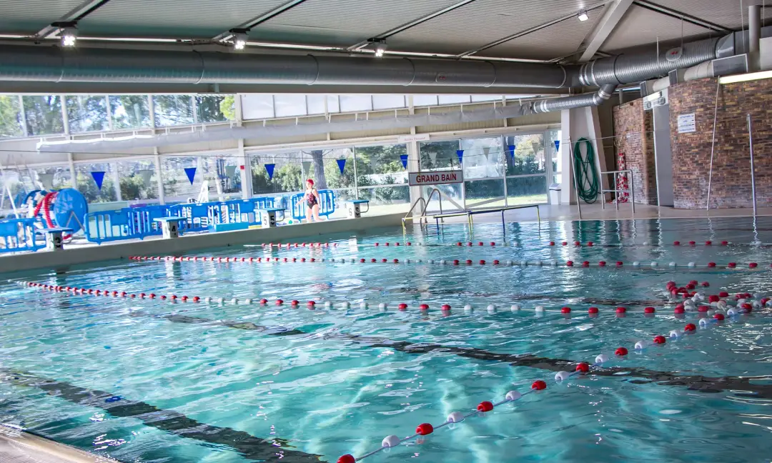 Pool Jean Boiteux in Draguignan