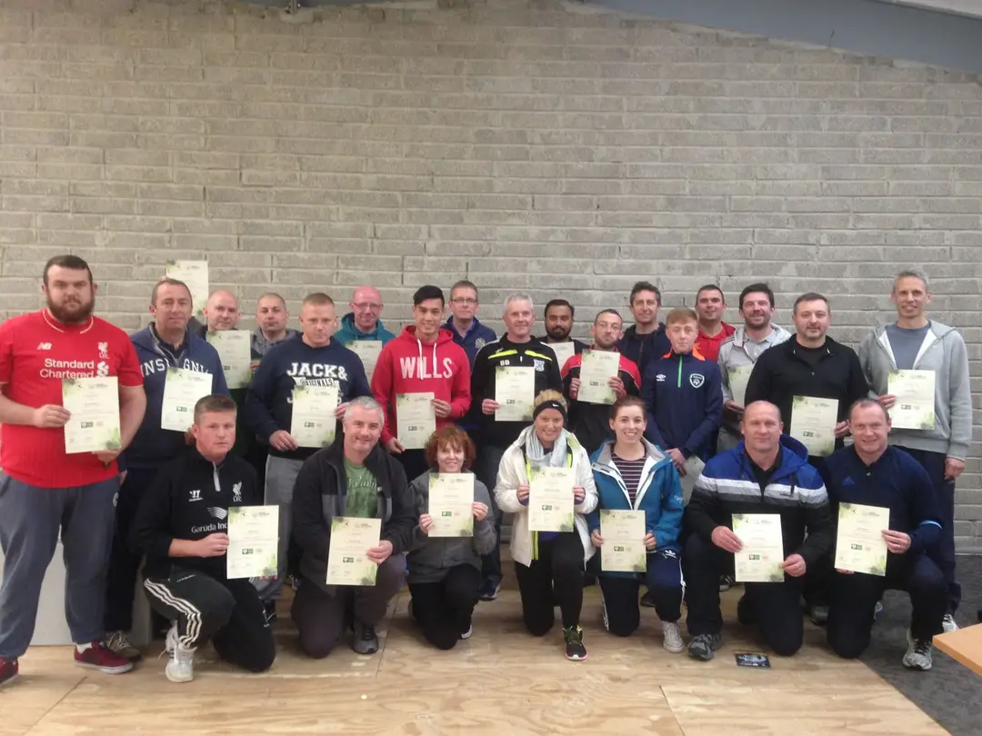 Kilcullen AFC (Soccer Club)