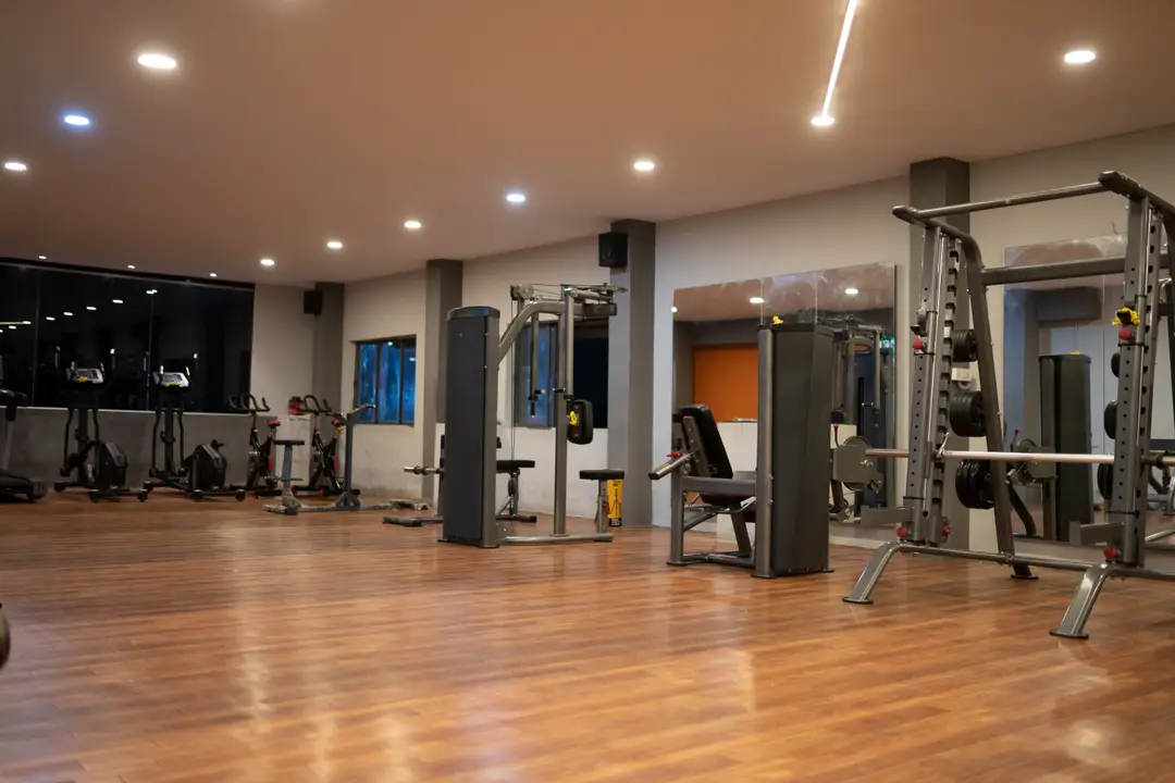 Raw Fitness Centre