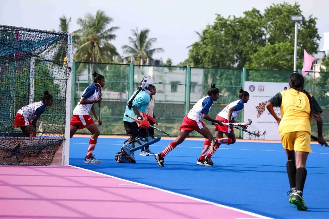 Badminton Complex