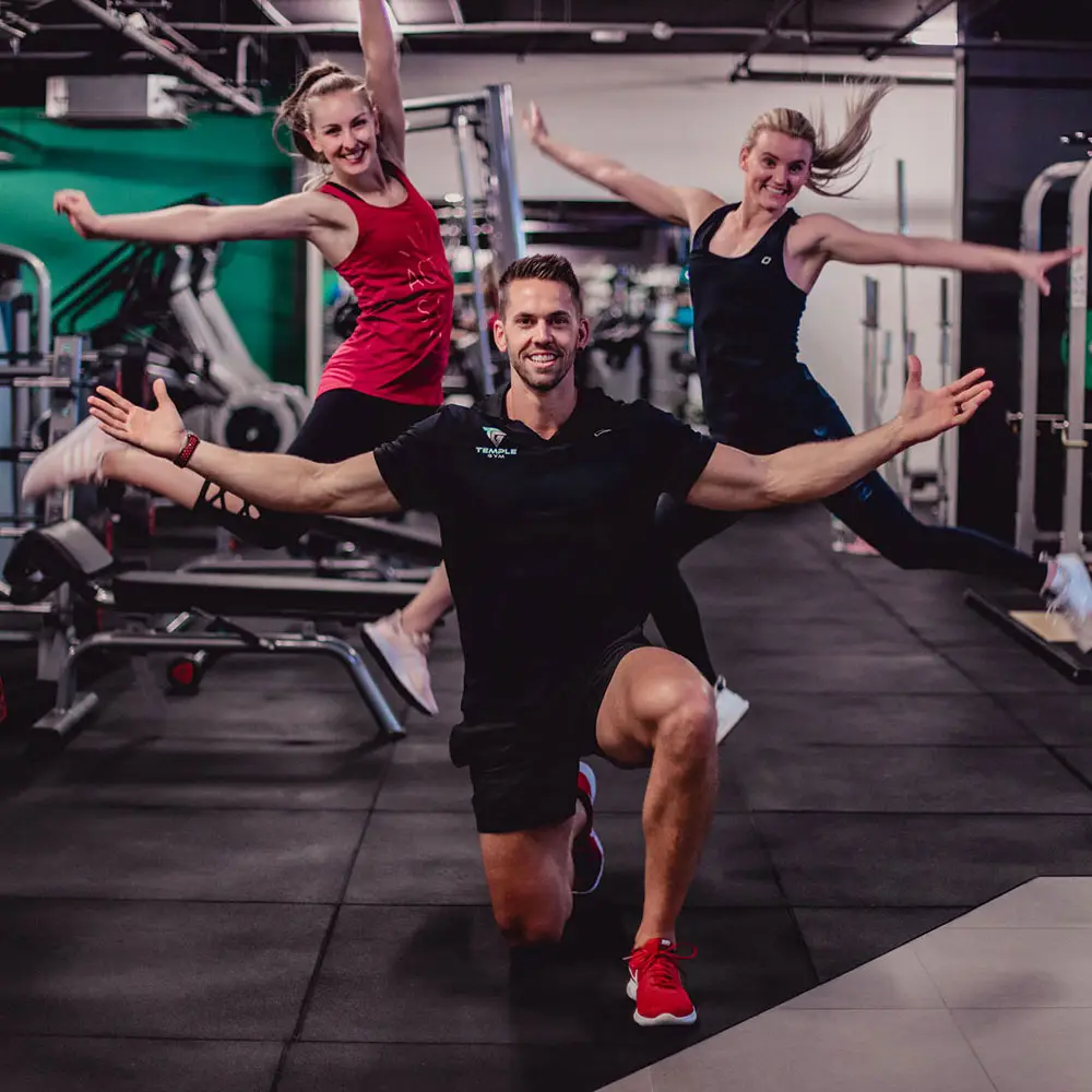 Temple Gym