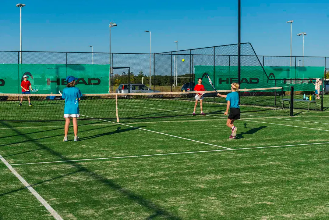 Alstonville tennis club town courts