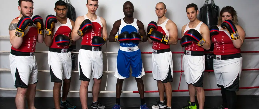 New Line Boxing Academy