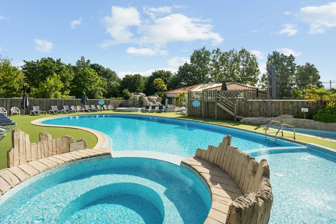 Camping Grand'Métairie