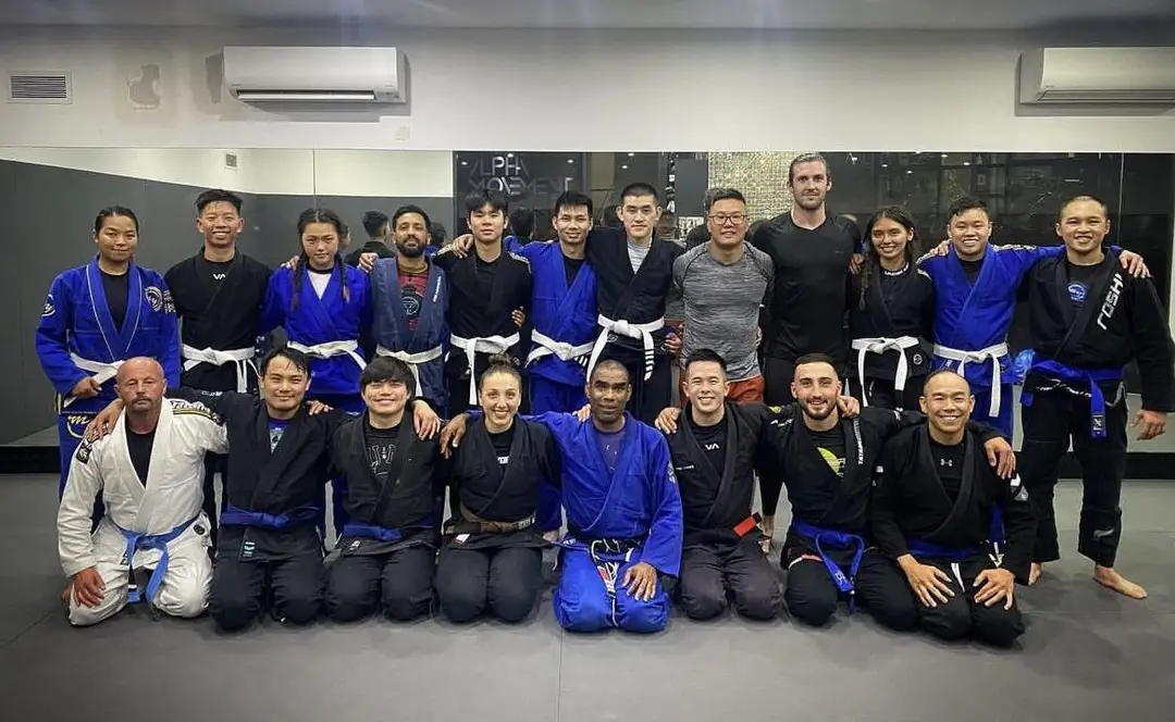 Alpha Team Fitness