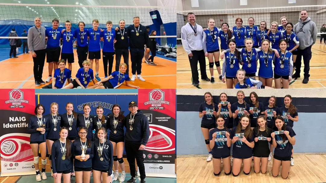 Niagara Rapids Volleyball Club