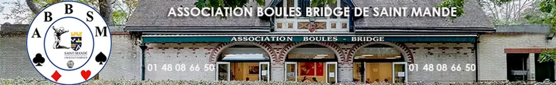 Association Boule Bridge de Saint-Mandé (ABBSM)
