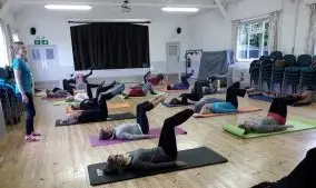 Custom Pilates