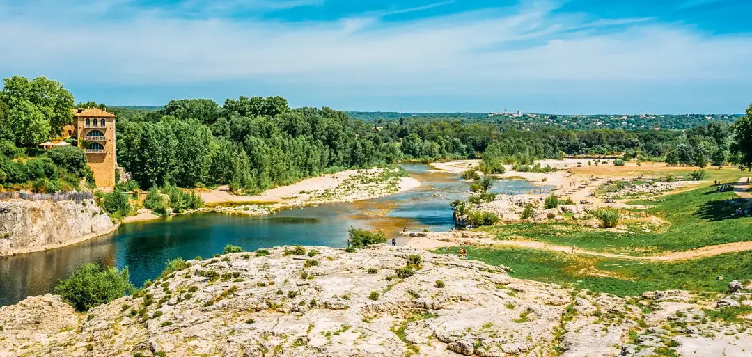 Camping l'Olivier