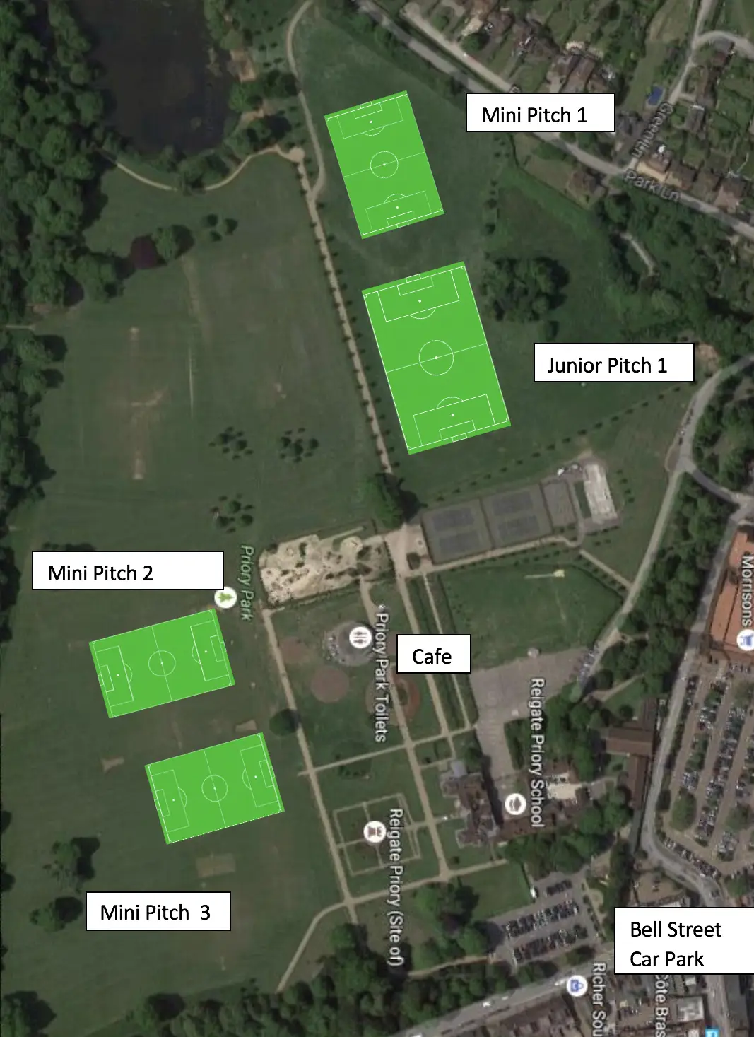 Reigate Football Club