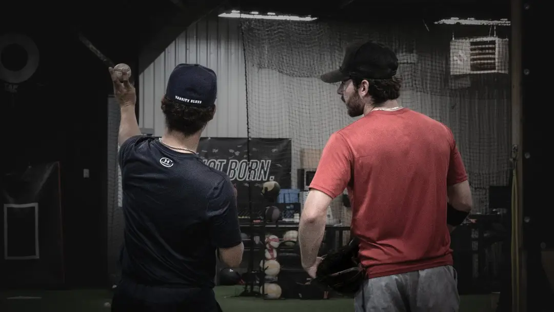 Velo Baseball