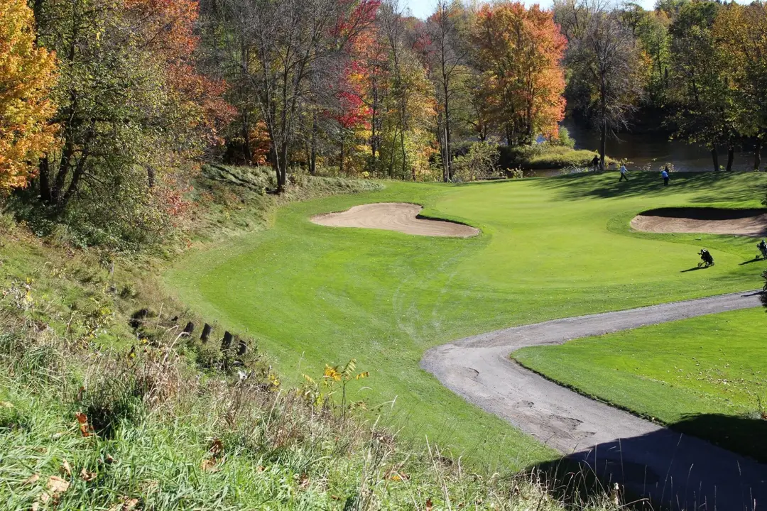 Club De Golf Base De Roc