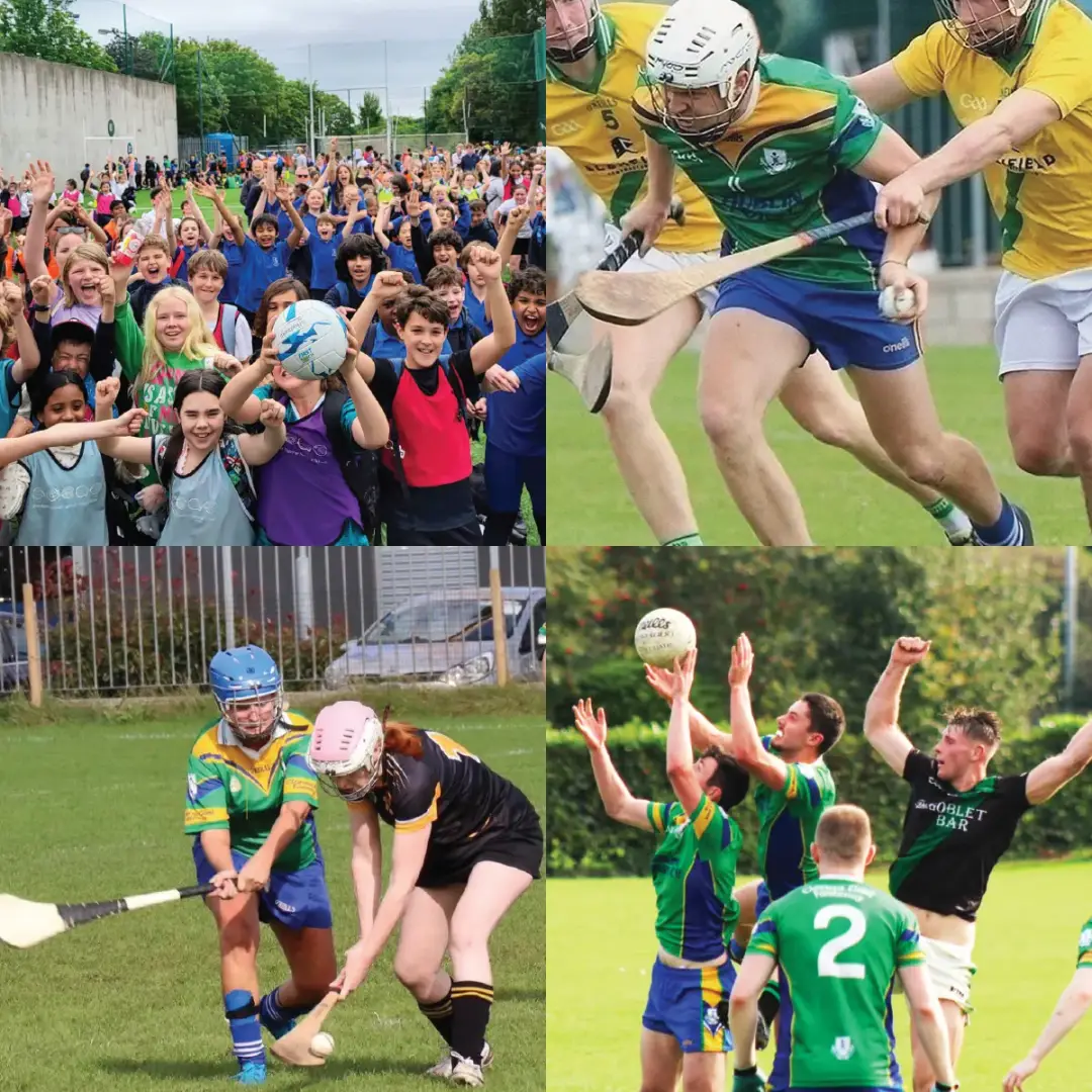 Clanna Gael Fontenoy GAA Club