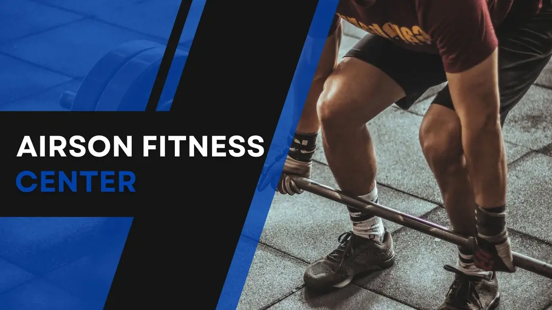 Airson Fitness Center