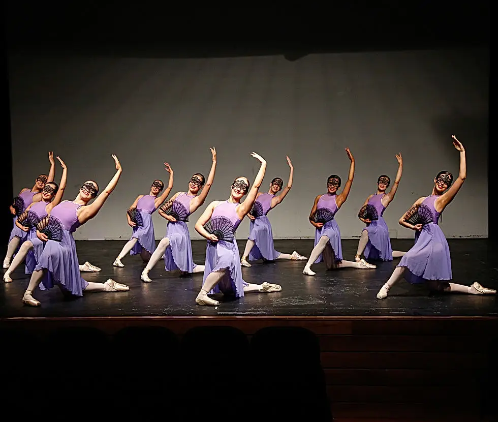 First Stage Dance & Theatre Academy