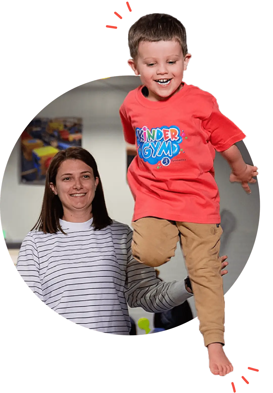 Little Leapers Kindergym