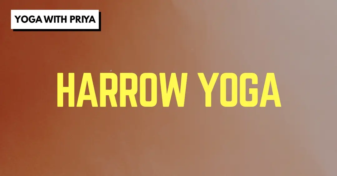 Yoga with Priya