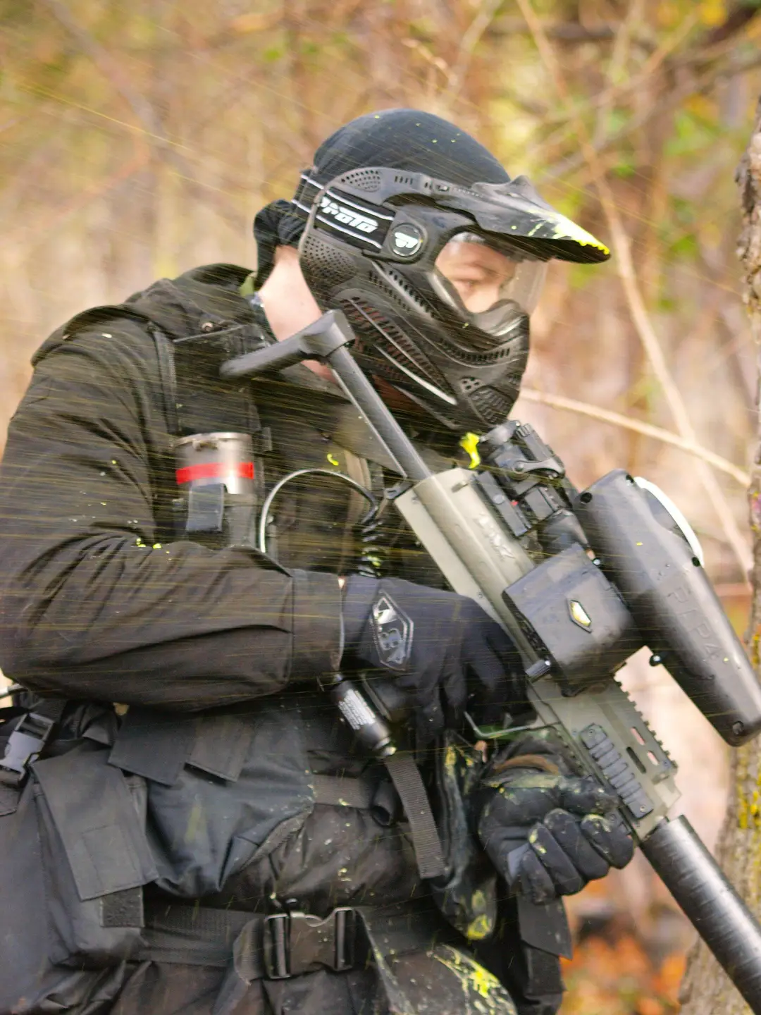 S.W.A.T. Paintball - Airsoft