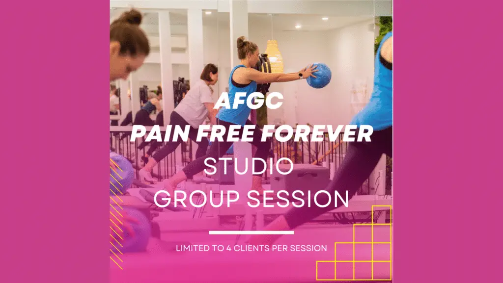 AFGC Wellness Studio