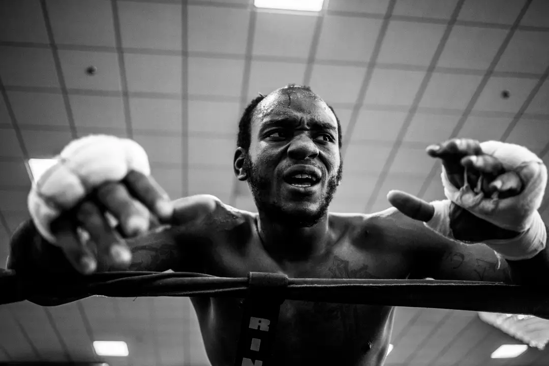 Cheltenham Boxing Academy