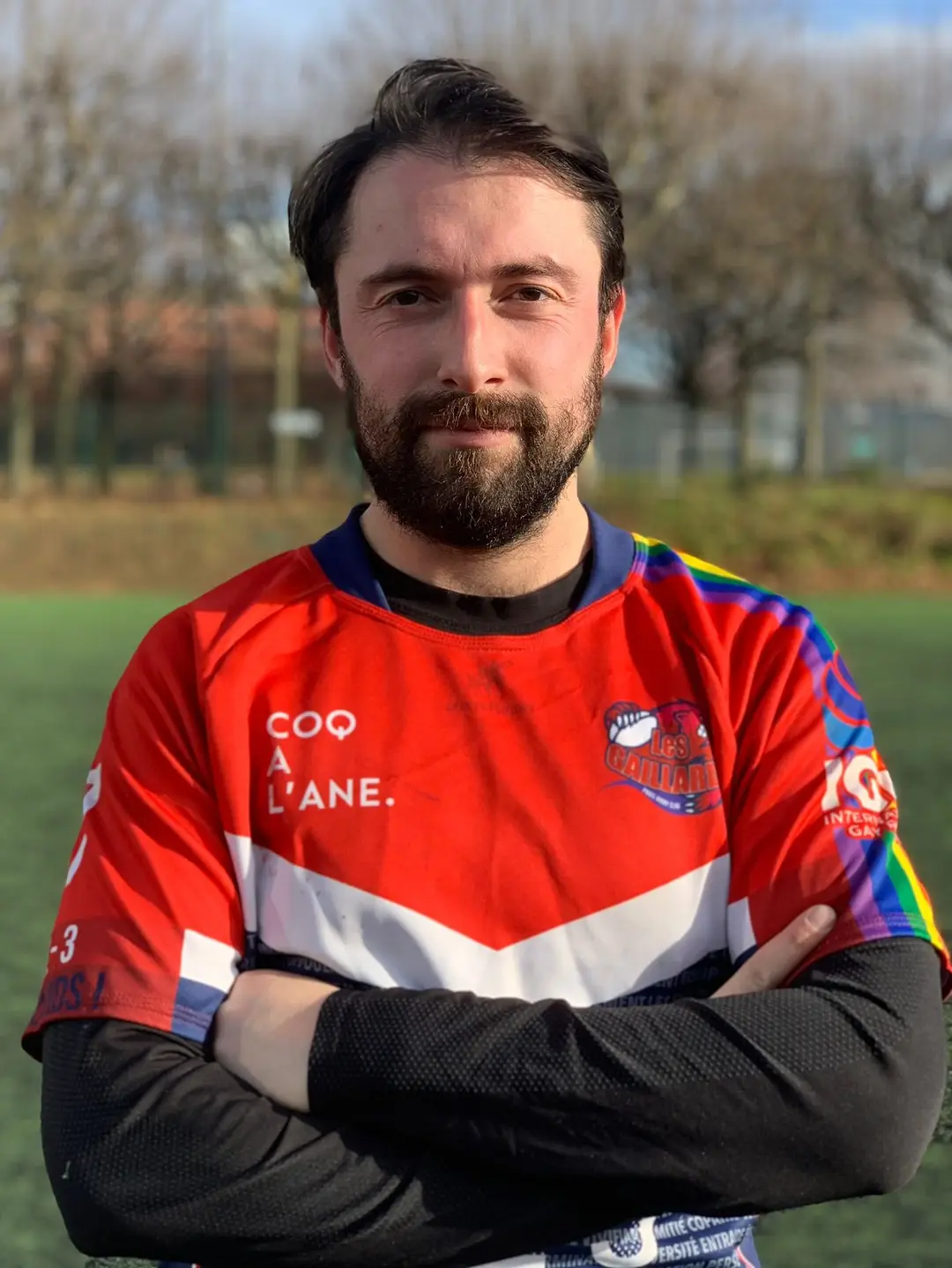 Plaine du Polygone de Vincennes - Les Gaillards Paris Rugby Club