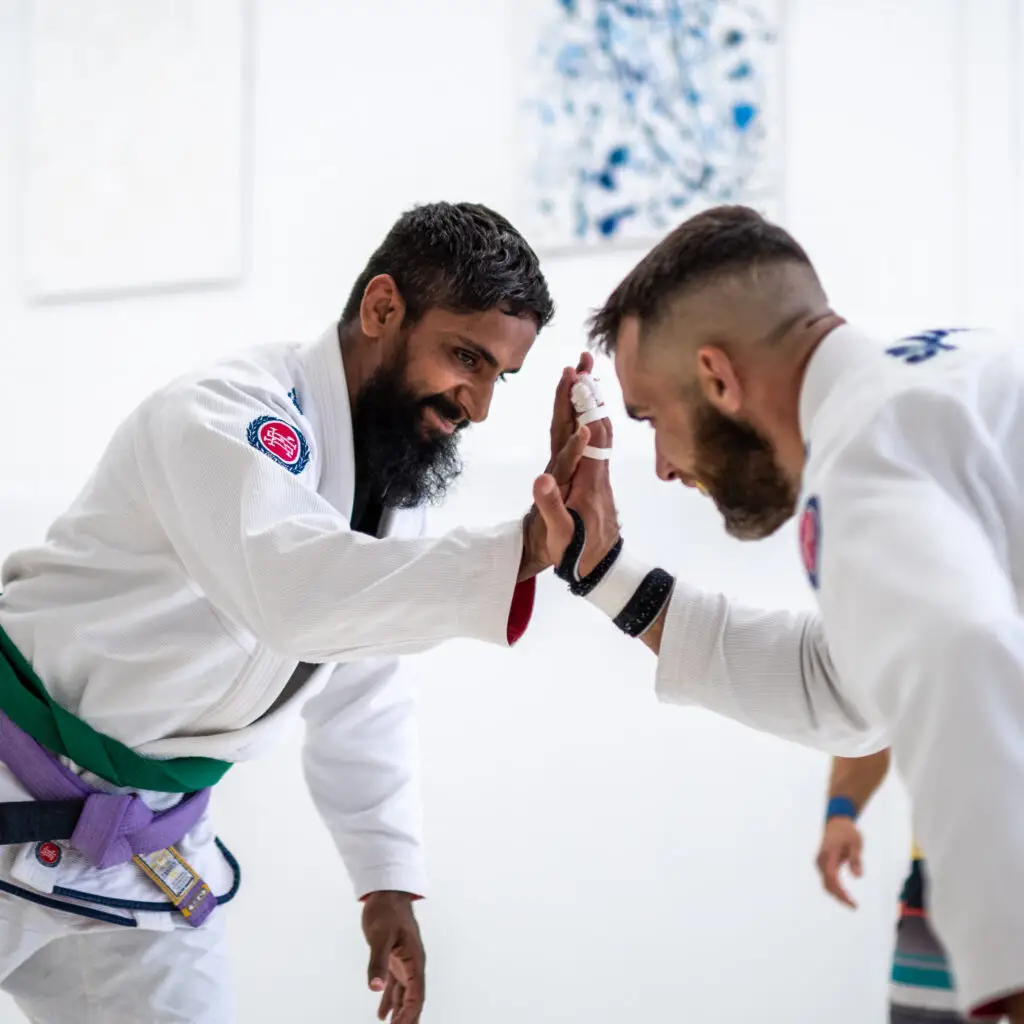Escapology BJJ