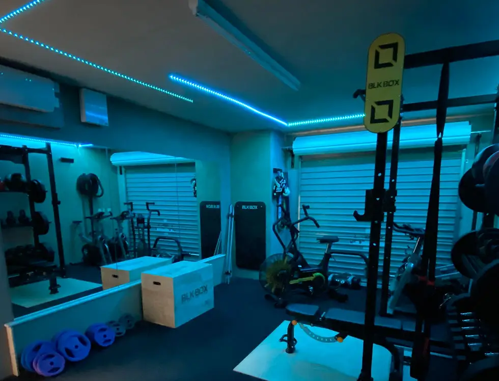 Chris Burns Health and Fitness