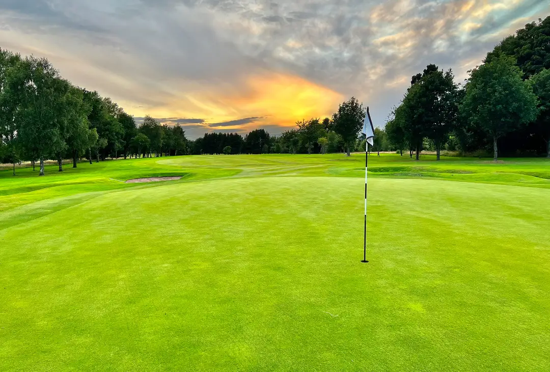 Ralston Golf Club