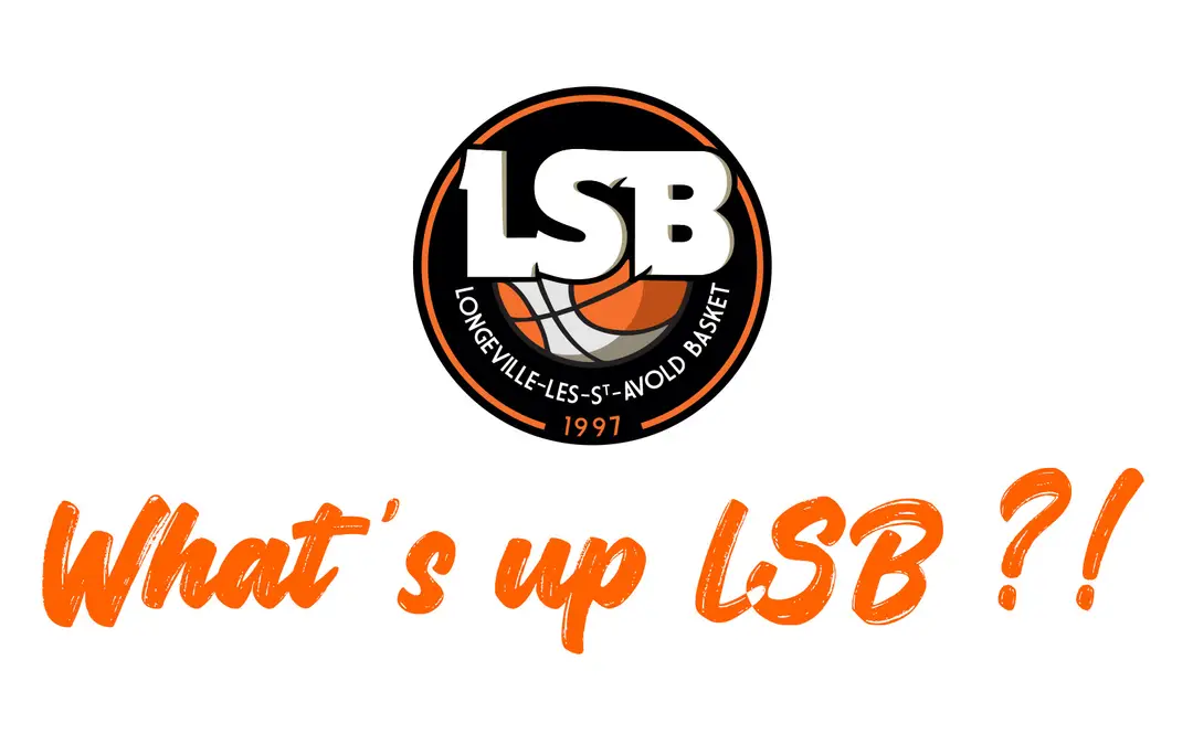 LONGEVILLE & ST AVOLD BASKETBALL