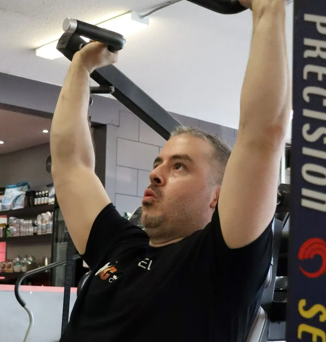 Centre Jetfuel - Gym semi-priv et supplments